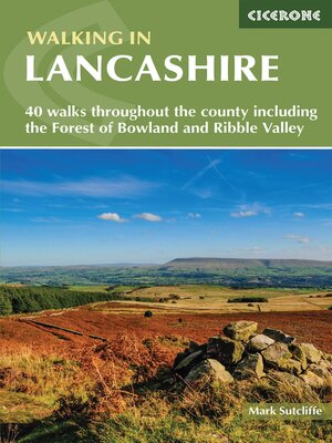 cover image of Walking in Lancashire